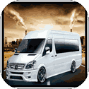 Sprinter Minibus Dolmuş Oyunu