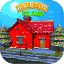 Beach Island Building Sim