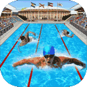 Real Swimming Pool Game 2018