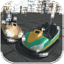 Bumper Cars Blocky Destruction