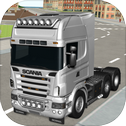 Real Euro Truck Driving Simulator