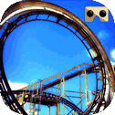 VR Crazy Roller Coaster Simulator