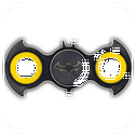 BAT Fidget Hand Spinner