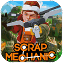 Scrap  survival  Mechanic Game