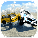 Extreme Car Crash Simulator: Beam Car Engine Smash