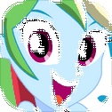 Dress up Rainbow Dash Games