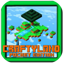 Craftyland Pocket Edition: HD Crafting