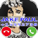 Fake Jake Paul Call Prank Simulation