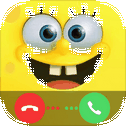 Spongebob Fake Call Simulator