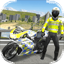 Police Motorbike Duty Simulator