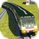 US Army Train Simulator 3D