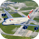 Jet AirPlane Games 3D Simulator