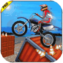 Stunt Bike Speed Racing Game Pro