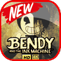 bendy black | the ink machine real puzzle game