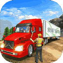 越野卡车驾驶模拟器免费 - Offroad Truck Driving Simulator Free