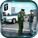 Border Police Adventure Sim 3D