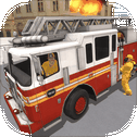 Fire Truck Driving Simulator