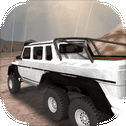 6x6 Offroad Truck Driving Simulator