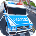 Offroad Police Car DE