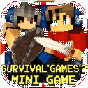 The Survival Games 2 : Mini Game With Worldwide Multiplayer