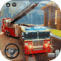 消防救援卡车模拟3D Firefighter Truck