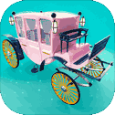 Princess Carriage：设计与乘坐公主马车