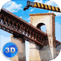 Bridge Crane Simulator 3D Full